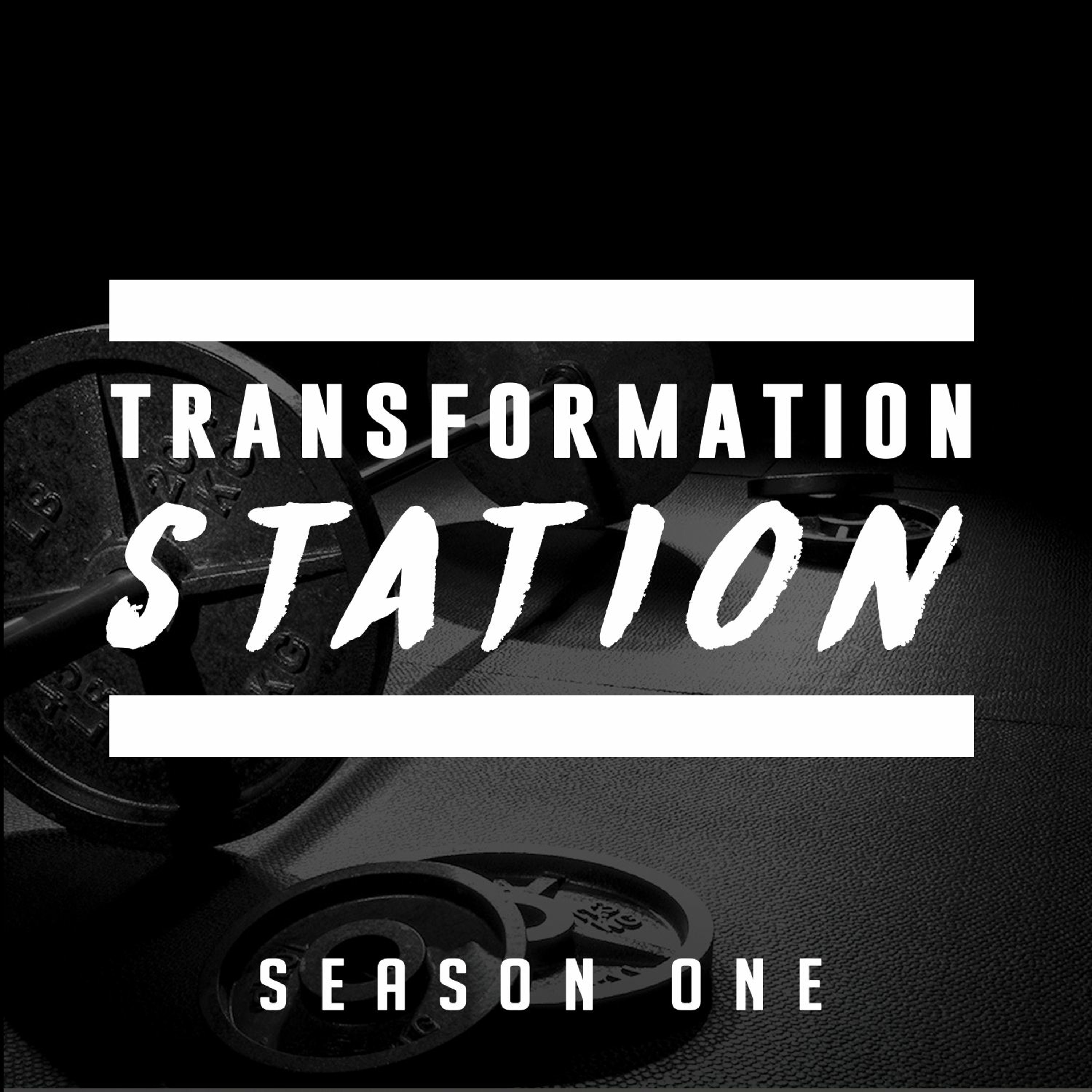 Transformation Station - Episode 1 episode artwork