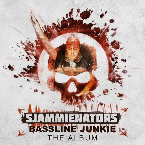 Sjammienators & Spitnoise - Ganja Gun (Original Mix)