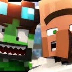 MR. FREDDY FAZBEAR  (DanTDM Remix)   Song By Endigo [360p]