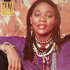 Letta Mbulu - Nomalizo (Seb Hall Sloppy Disco Edit)