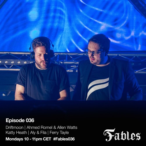 Ferry Tayle & Dan Stone - Fables 036