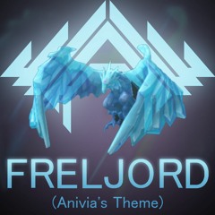 WaWor - Freljord (Anivia's Theme) (Original Mix) [FREE]