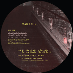 Strength Music Recordings / Smr - 018. "Various"