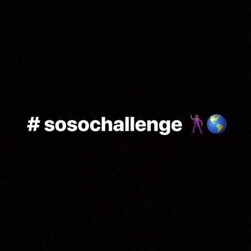 Girlthatschulo - #SosoChallenge (( Who Can Do It Better ))