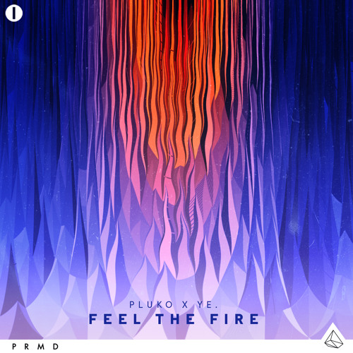 pluko x ye. - Feel The Fire