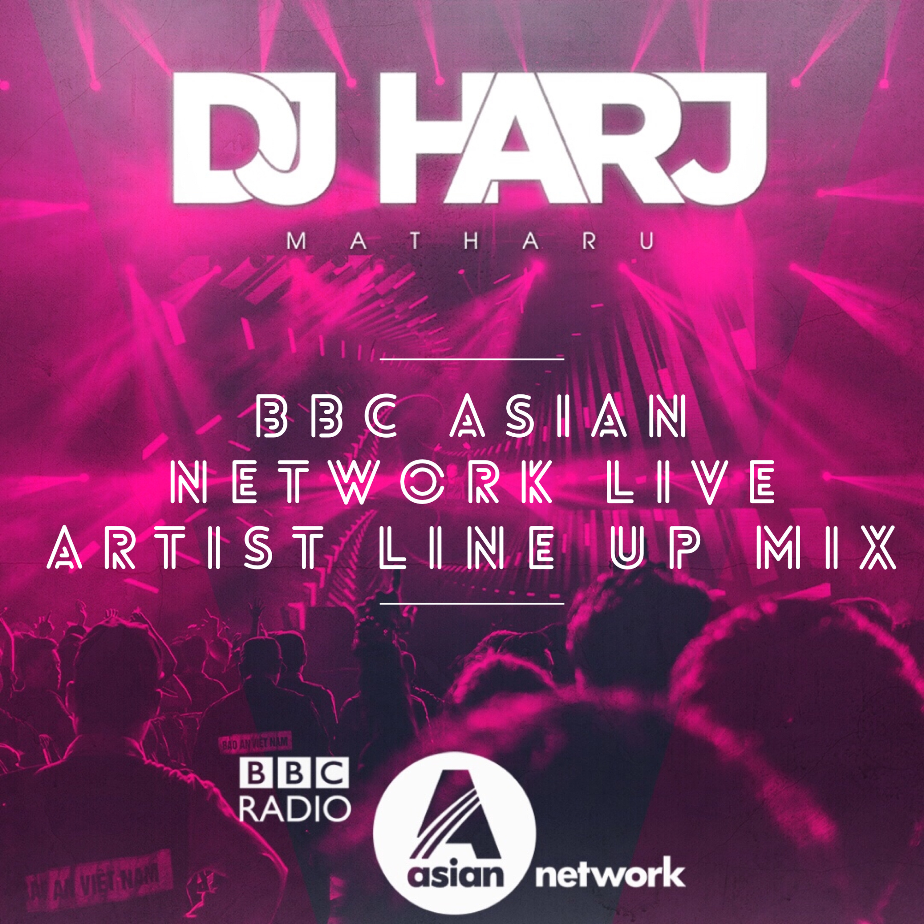 DJ Harj Matharu