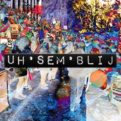 uh•sem•blij trk2 - Single teaser from 2018 RPMChallenge.com project
