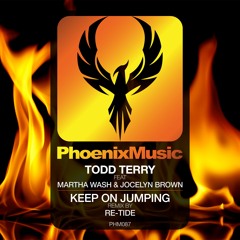Todd Terry Feat Jocelyn Brown & Martha Wash - Keep On Jumping (Re - Tide Disco Radio Edit)