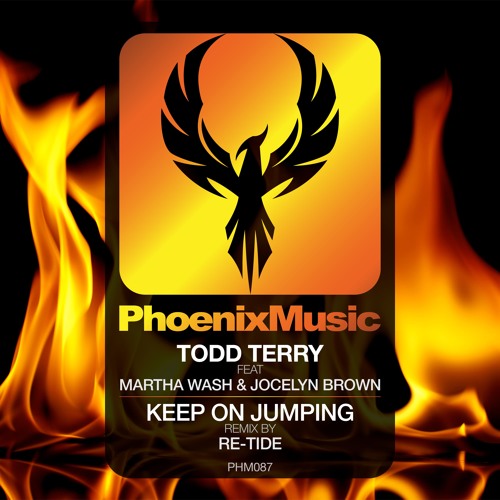 Todd Terry Feat Jocelyn Brown & Martha Wash - Keep On Jumping (Re - Tide Disco Radio Edit)
