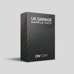 UK Garage Sample Pack│High-Quality (FLP's, Kicks, Claps & Much more!)