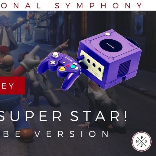 Stream "Jump up, Superstar!" (Super Mario Odyssey) for Gamecube - Nick's  Personal Symphony by Kiz3r | Listen online for free on SoundCloud