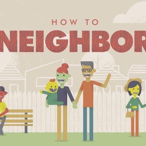 How to Neighbor - 3.4.2018 - Part 1 - [AROUND THE TABLE]