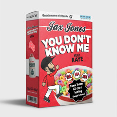Jax & Jones - You Dont Know Me - Yumm Yumm All Stars Bootleg (Dj Danjah & Kubes)