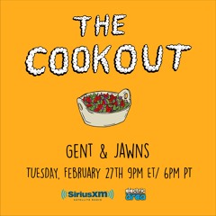 'The Cookout' Mix for SiriusXM Electric Area