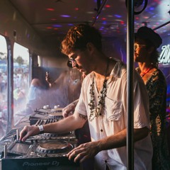 Elijah Something b2b Jackson Winter // Warm up for Black Loops @ Civic 19.02.18