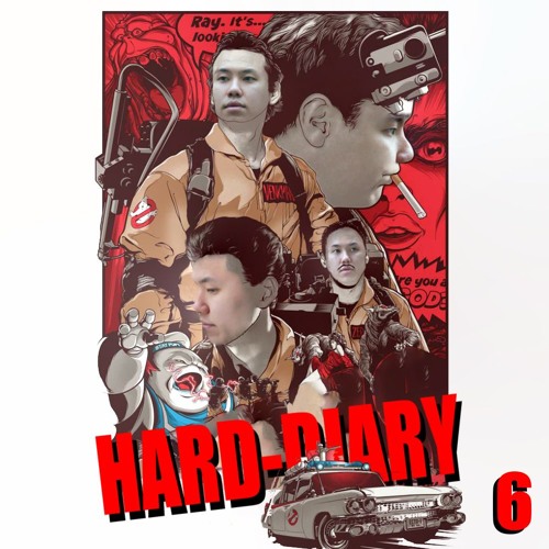 HARD-DIARY CHAPTER 6: IMA BUST ON YUH
