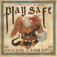 The Black Lips & The Khan Family - Too Much In Love