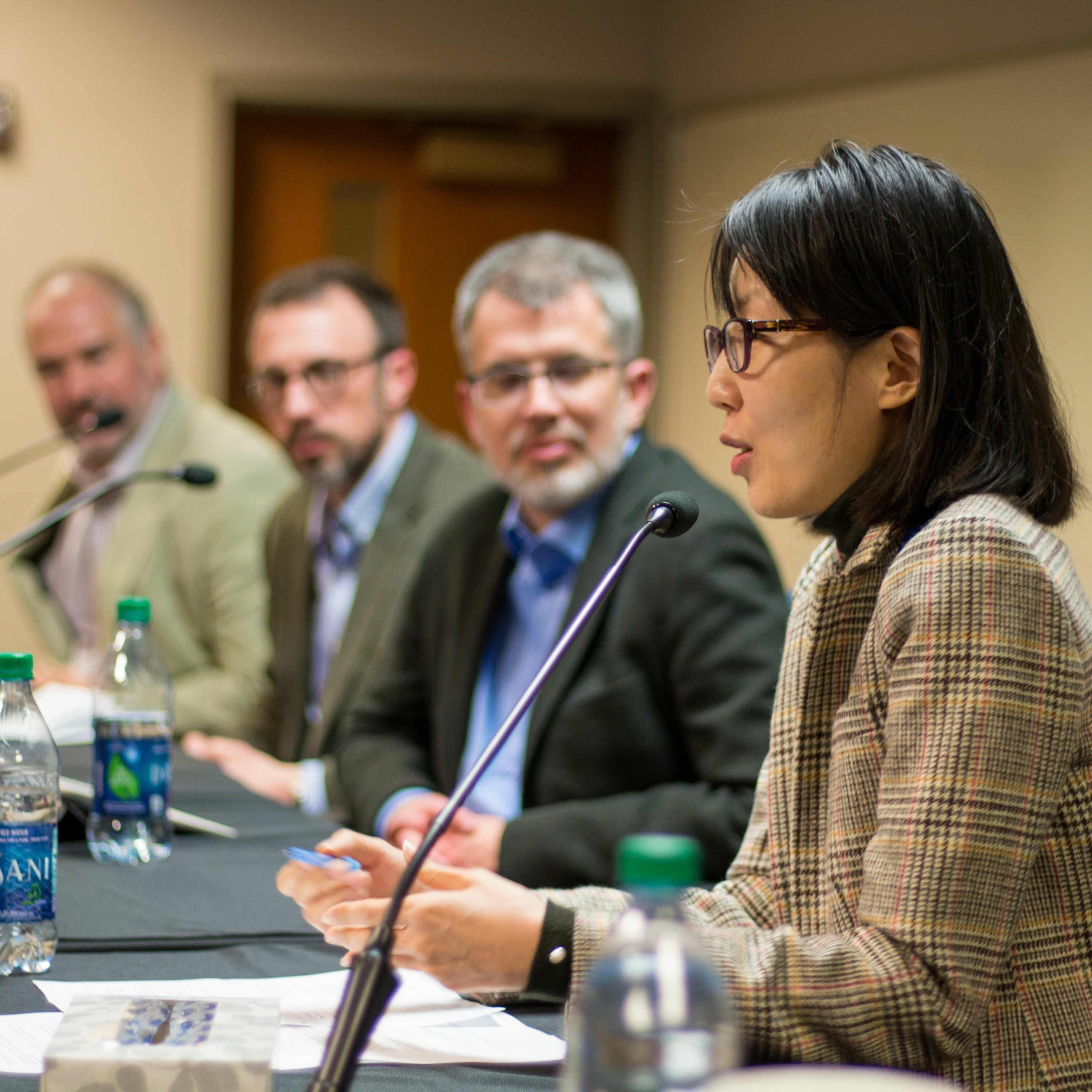 CREECA Lecture Series Podcast