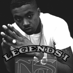 Legends 1 - NaS MixTape