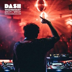 Guest Mix for Every Day is Wenzday on Dash1
