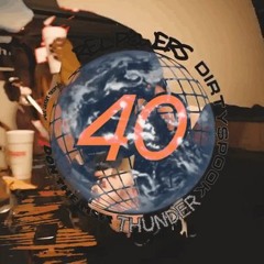 40 WORLD - BRAVE [prod. by Quay Bandz]