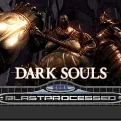 DARK SOULS: Ornstein & Smough (Blast Processed)