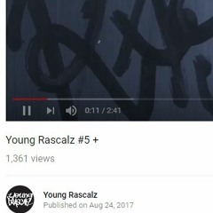 Young Rascalz #5 +