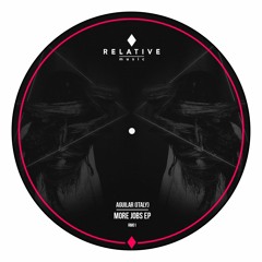 Aguilar (italy) - Not Choise (Original Mix) Cut.