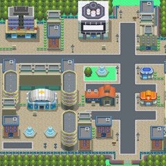 Pokémon Diamond & Pearl - Jubilife City (Sega Genesis Remix)