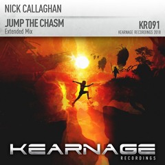 KR091 Nick Callaghan -  Jump The Chasm