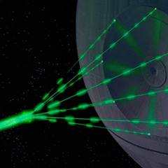 THE DEATHSTAR PROD. BY SILVER NEEDLES