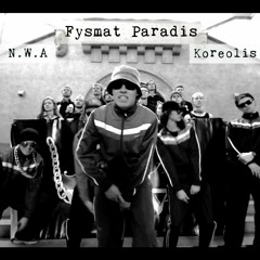 Fysmat paradis (feat. Koreolis)