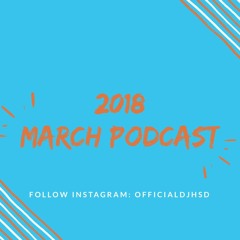 March 2018