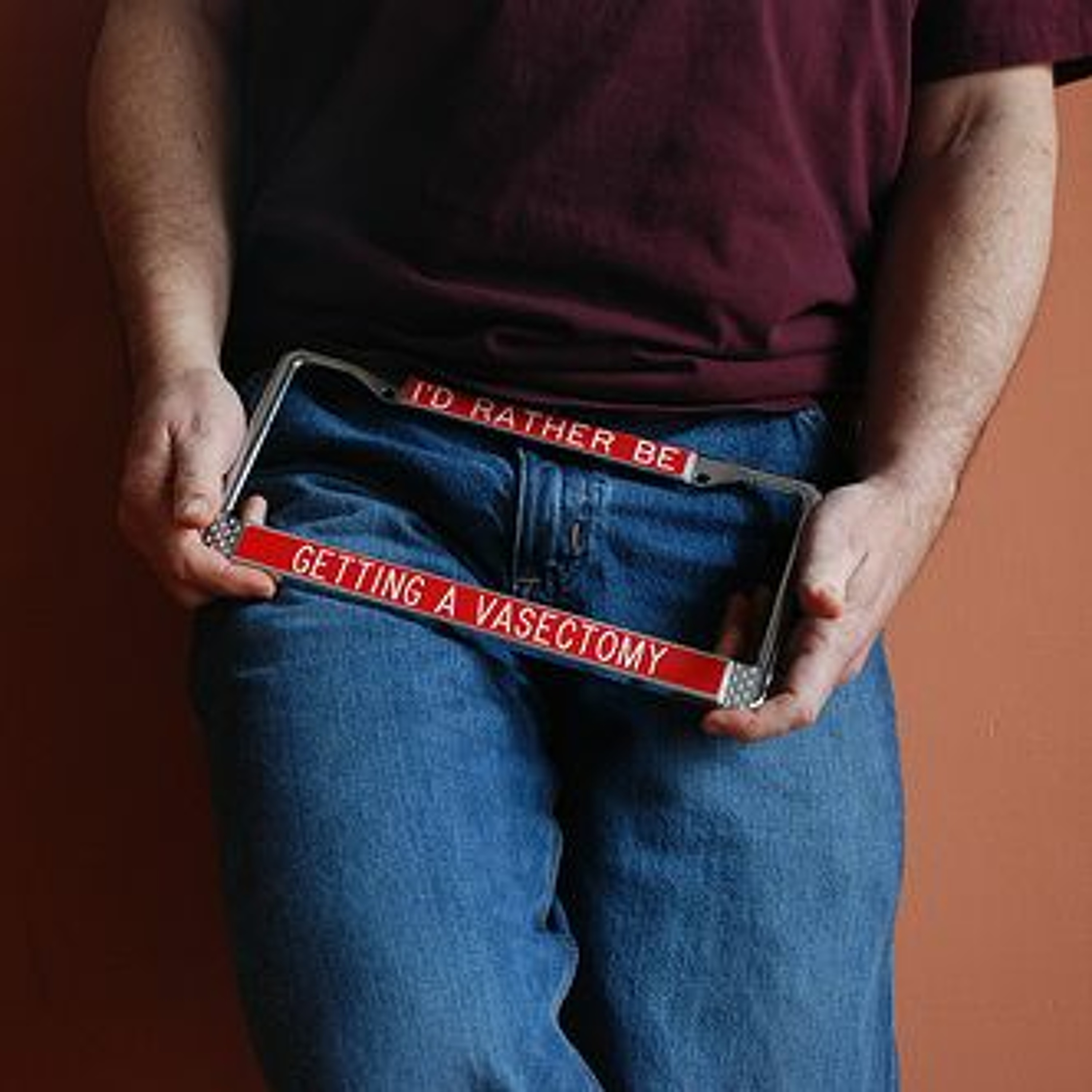 AT HOME VASECTOMY KITS episode artwork
