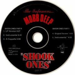 Mobb Deep - Shook Ones Pt 2 (Dj Virage Sud Gabba Mix)