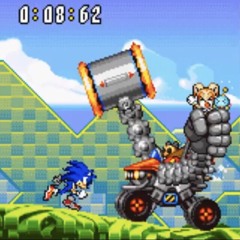 Sonic Advance 2 Boss Theme Remix