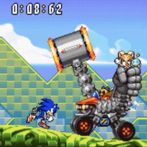  Sonic Advance : Anonymous: Video Games