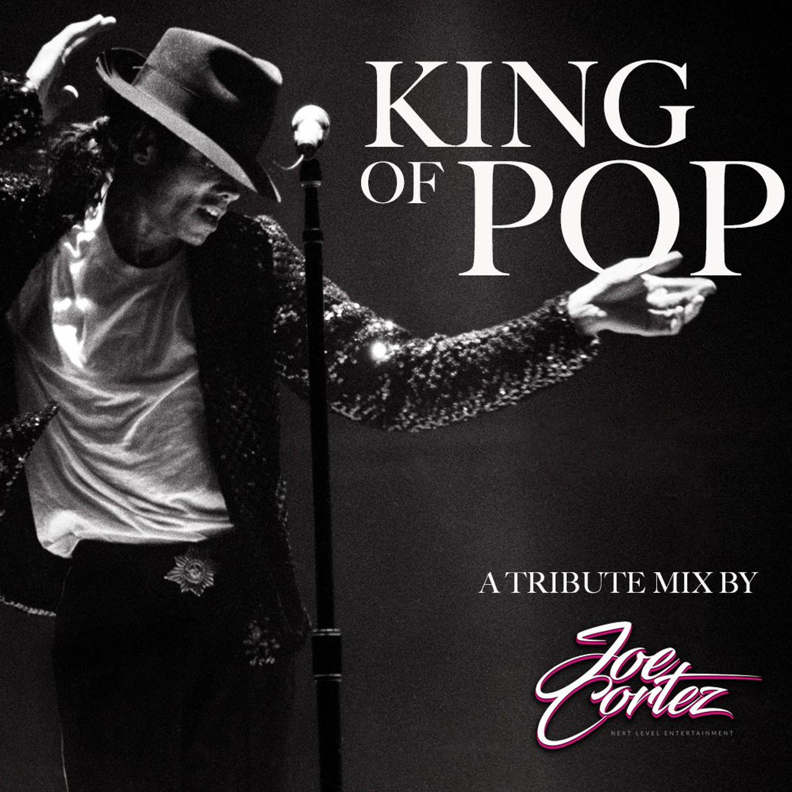 KING OF POP TRIBUTE MIX - BY MAUI DJ JOE CORTEZ