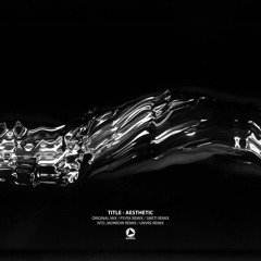 Title - Aesthetic Psyek Remix DFMTD048