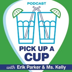 Ep 202 - We Pick Up A Cup and Chat with Steval Knievel