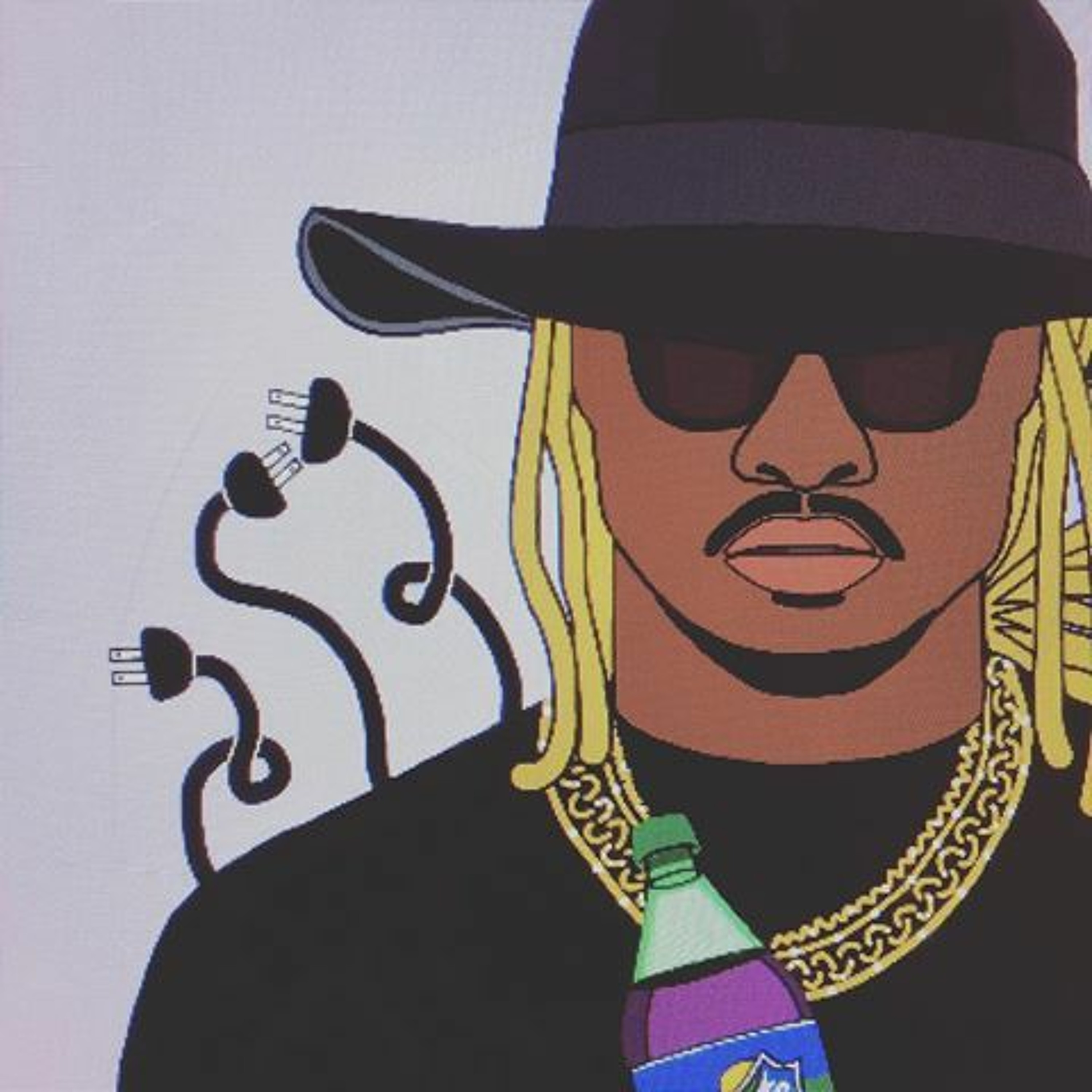 🙏💩 [FREE] DL | Future ~ Drake Type Beat | God Made Dirt episode artwork