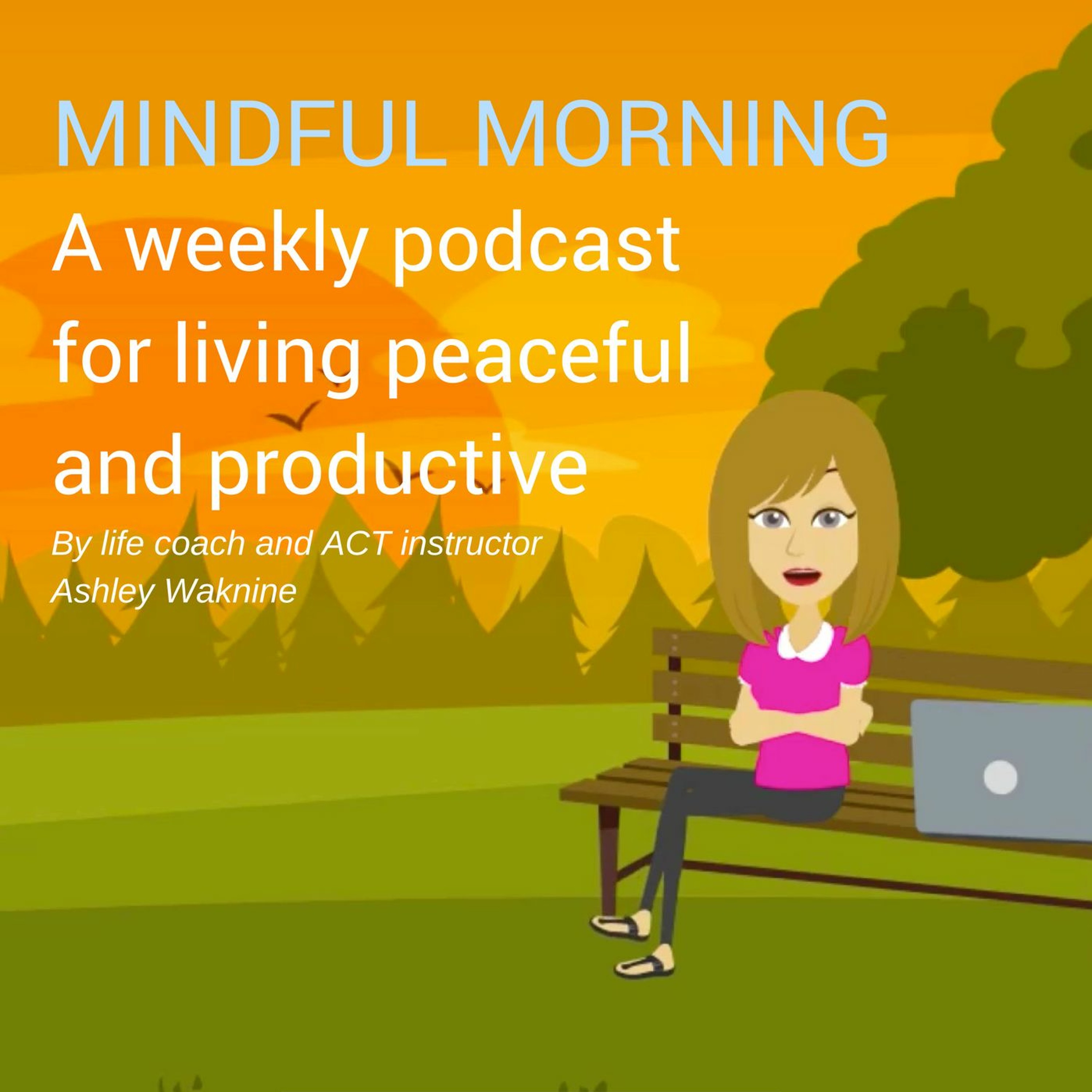 Ep #207 Designing A Peaceful And Productive Life Direction episode artwork