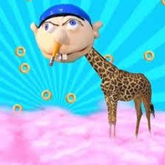 Jeffy is a Giraffe ( 15 follower special )