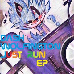 Dash Wolfington - Plushy