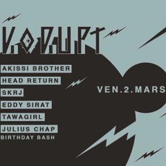 TAWA GIRL - KORUPT - SPARTACUS CLUB (Marseille)
