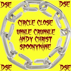 #DSE//CIRCLE CLOSE(prod.SPOOKYMANE)