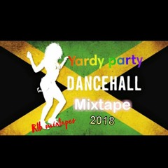 Copy of yardy party