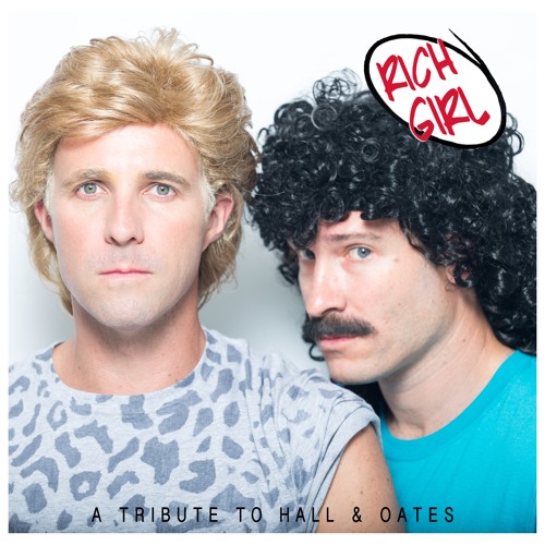 Stream VIPs Entertainment LLC | Listen to Rich Girl - A Tribute to Hall and  Oates playlist online for free on SoundCloud