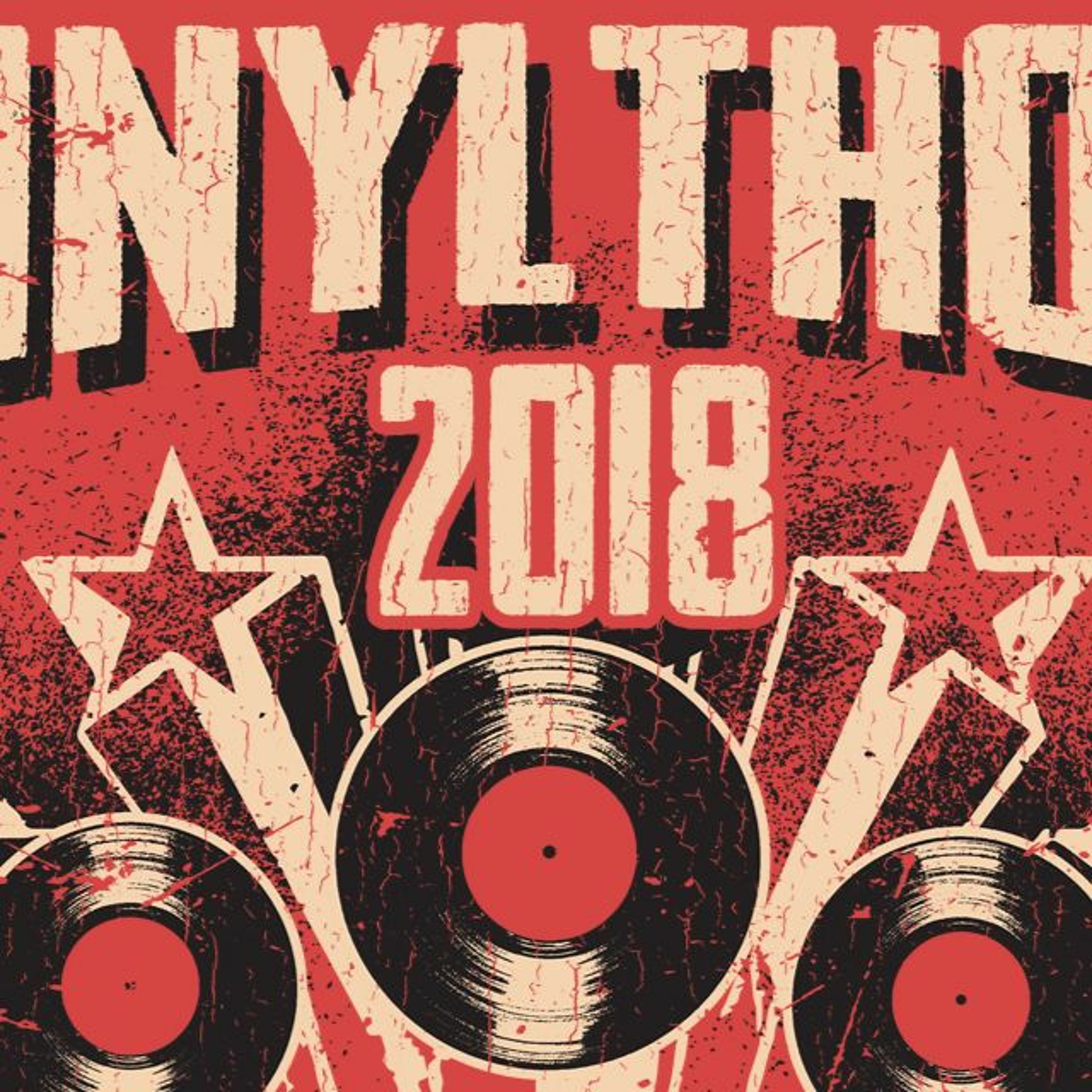 Vinylthon Promo 2018 - RockEDIT episode artwork