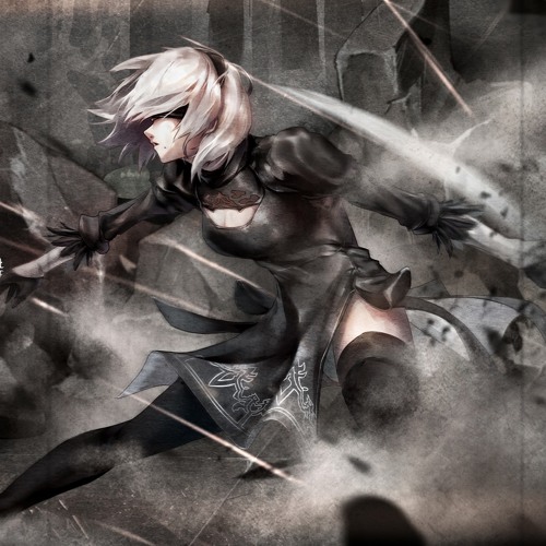 NieR- Ashes Of Dreams(Lo - Fi Edit)